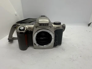 Nikon F65 35mm Film SLR Body Camera (Body Only) Tested - Picture 1 of 7