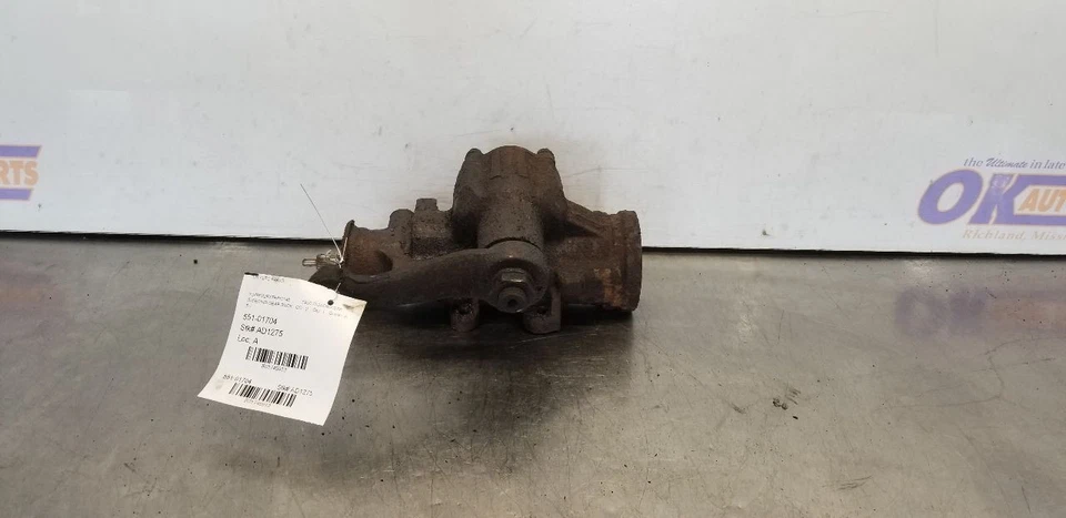 96 BUICK ROADMASTER LIMITED WAGON POWER STEERING GEAR SECTOR Foto 1 de 4