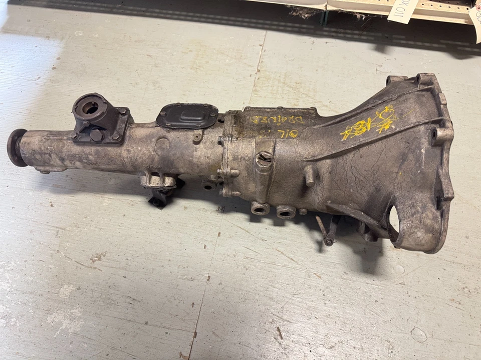 Conjunto de caja de cambios sincronizada MG MGB 3 1962-1967 OEM PN 22H151 Foto 1 de 4