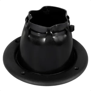 2-inch Cable Boot - Boat Transom and Motor Well Rigging Boot with Cable Tie - Picture 1 of 8