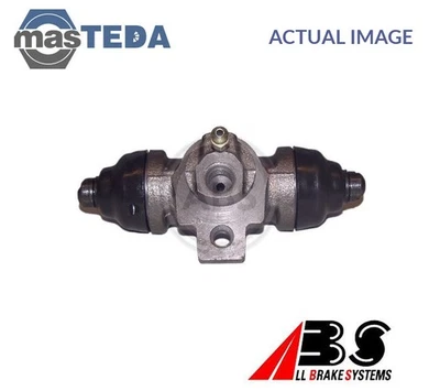 62834X DRUM WHEEL BRAKE CYLINDER REAR RIGHT LEFT ABS NEW OE REPLACEMENT - Image 1 of 4