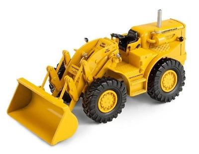 Norscot 55232 1:50 Die Cast Caterpillar 966A Traxcavator - Image 1 of 4