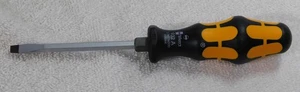 Wera Kraftform 932 A Slotted Chisel 1.0 x 5.5 x 100 mm NEW 100mm Screwdriver - Picture 1 of 3