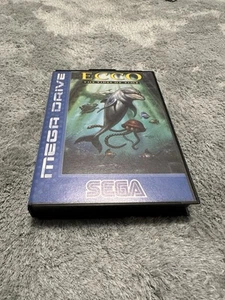 Sega Mega Drive - Ecco the Dolphin - Imagen 1 de 5