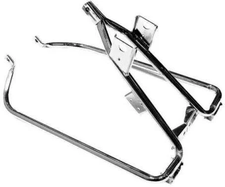 Suporte de alforje Bikers Choice 564333 bkc564333 - Imagem 1 de 3