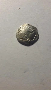 Keltische DRACHME Ostkelten - Bild 1 von 4