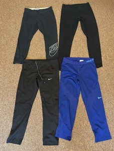 (Nike/Aerie) 4 Piece Legging Bundle: Size Medium - Picture 1 of 5