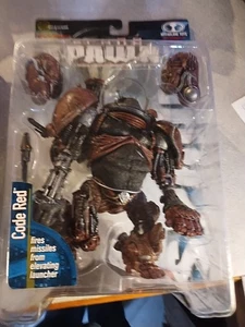 Vintage New Techno Spawn Series 15 Code Red 1999.  B2 - Bild 1 von 5