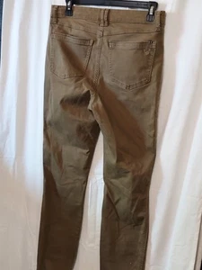Kuhl Women’s Pants Size 10 RN# 108846 Lightweight Green Pockets, Hiking - Picture 1 of 6