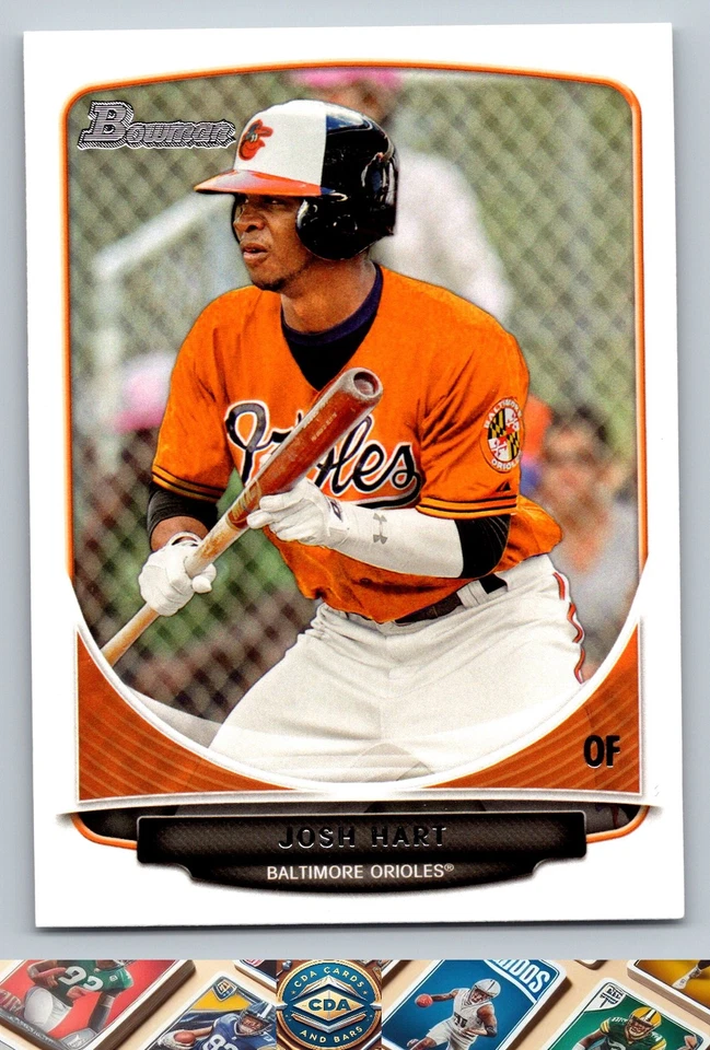 2013 Bowman Draft Picks & Prospects MLB 50¢ Each - CHOOSE YOUR CARD!! - Image 1 of 1