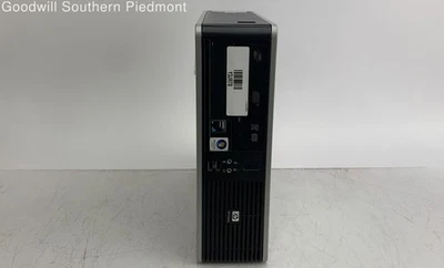HP Compaq dc5850 SFF AMD Athlon 2.60GHz 2GB RAM No HDD - Image 1 of 4