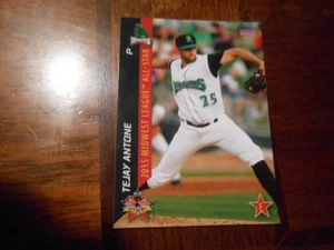 2015 MIDWEST LEAGUE ALL STARS Choice Minor League Single Cards YOU PICK OBO - Picture 1 of 51