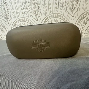 NUOVI occhiali da sole Harley Davidson SnapperHARD e custodia ottica Snapper solo - Foto 1 di 3