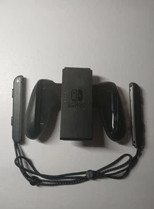 Original Offizielle Nintendo Switch Joy-Con Komfortgriff / Handschlaufen - Bild 1 von 1