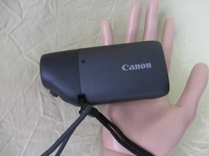 Canon ZOOM Digital Monocular with USB C charger and microSD Card Black - Picture 1 of 8