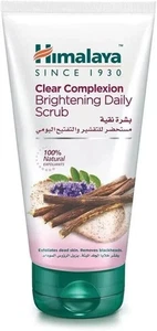 Himalaya Clear Complexion Brightening Daily Scrub 150 ml Free Shipping Worldwide - Picture 1 of 4