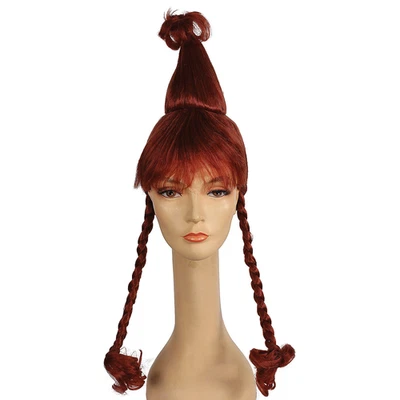 Schrinch Girl Wig - Lacey Wigs - Image 1 of 3