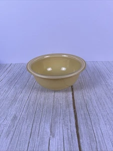 Vintage Pyrex 322 Peach/Pink Autumn Rainbow Mixing Nesting Bowl 7” ✅ - Picture 1 of 6