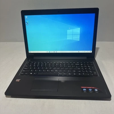 Portátil Lenovo Ideapad 310 15" AMD A12-9700P 12 GB RAM 500 GB SSD Win 10 Home Foto 1 de 4