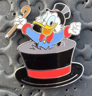 Шляпа Disney Pin Scrooge McDuck Circus Set - Изображение 1 из 4