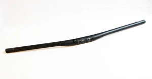 TEC Ultimus Mountain eBike MTB Bicycle Carbon Flat Handlebar 31.8mmx740mm - Picture 1 of 3