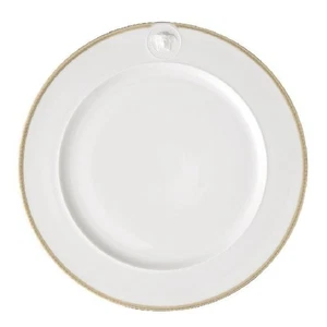 VERSACE BY ROSENTHAL MEDUSA D'OR DINNER PLATE #409950-10227 BRAND NIB SAVE$ F/SH - Picture 1 of 1