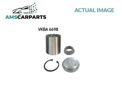 WHEEL BEARING KIT SET REAR VKBA 6698 SKF NEW OE REPLACEMENT - Image 1 of 4