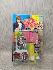 Austin Powers, Mini Me Figure, Series 2, Dr Evil, McFarlane Toys - Picture 1 of 8