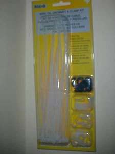 Kit de corbata, ojal y abrazadera de alambre Dorman Conduct Tite #85648 - ¡Nuevo! (2 T) - Imagen 1 de 1