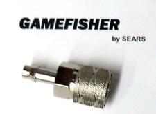 Sears Gamefisher Hose End Fuel Connector 5 7.5 9.9 15 hp 1988 - 98 225 Models