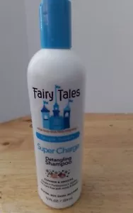 Fairy Tales Tangle Tamer Super Charge Detangling Shampoo 12 oz. - Picture 1 of 1