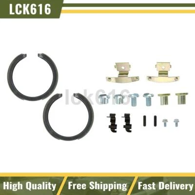 Kit de resorte de zapata de freno de estacionamiento de emergencia para Chevrolet Avalanche 1500 2002-2005 Foto 1 de 4