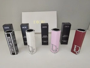 DIOR Lipstick Couture Addict Case Limited Edition - U CHOOSE (New) - Picture 1 of 12