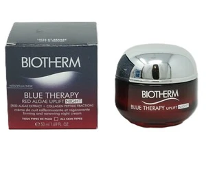 Biotherm Blue Therapy Levantamiento de Algas Rojas Noche 50 ml - Imagen 1 de 1