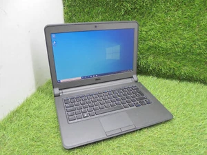 Dell Latitude 3340 14" Laptop i3 500GB HDD 4GB WINDOWS 10 COMPACT +PSU READY #W2 - Picture 1 of 8