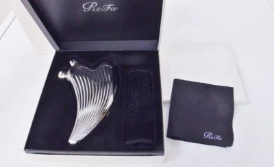 ReFa CAXA RAY Facial Massage Roller Beauty Face Lift Tool MTG Japan - Image 1 of 4