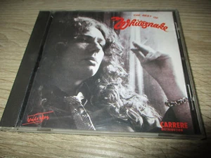 The best of Whitesnake CD - Bild 1 von 1