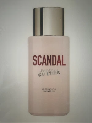 Scandal Duschgel für Damen 200ml Jean Paul Gaultier Frankreich SALE