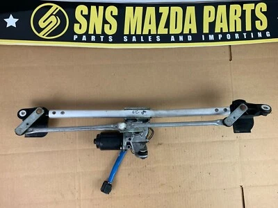 Mazda Miata 2006-2009 acoplamiento limpiaparabrisas con motor de parabrisas MX5 NC Foto 1 de 4