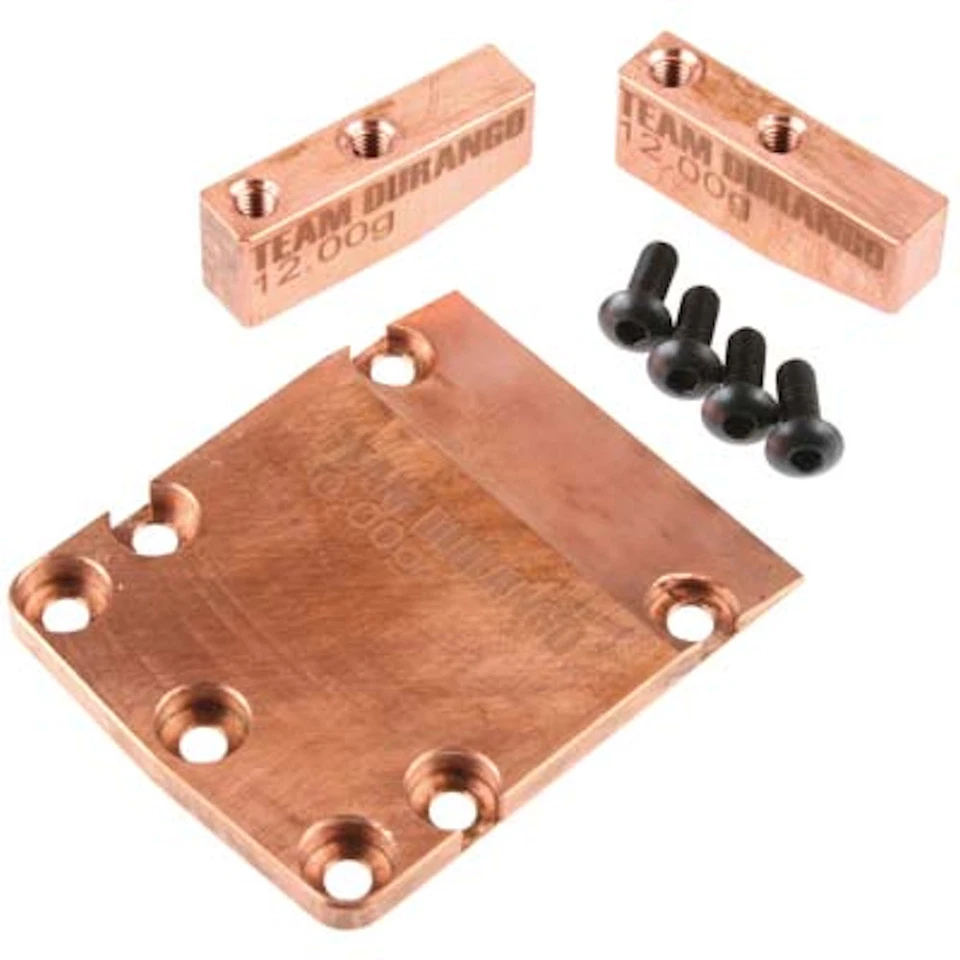 Team Durango TD220001 Balancing Weight Set DEX410 - Image 1 of 1