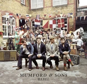 Mumford & Sons - Babel LP - Black Vinyl Album Record - Picture 1 of 1