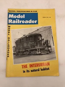  Model Railroader Magazine August 1959 - Picture 1 of 4