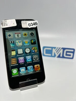 Apple iPod touch 4.Generation 4G 32GB (Pixelfehler, vgl Fotos) 4th Gen IOS #0346 - Bild 1 von 4
