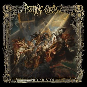 Rotting Christ - Pro Xristou (Season of Mist) CD Album - Picture 1 of 1