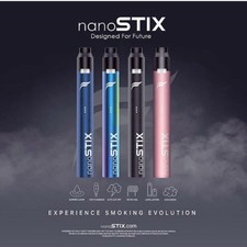 Nanostix Vape Pod Confirmed Stop Smoking Money Back Guarantee