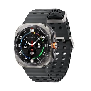 Samsung Galaxy Watch Ultra L705 47mm LTE Smartwatch Titanium Silver (Global Ver) - Picture 1 of 2