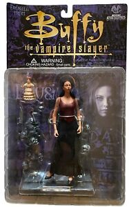 Buffy the Vampire Slayer Drusilla Vtg 2001 Action Figure NEW Moore Collectibles