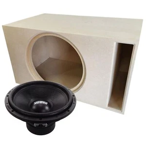 Sundown Audio 15" 2000W Peak Subwoofer and Tru Spec Vented Single Enclosure Lot - Picture 1 of 7