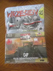 First to Fight Model 1939 #42 WWII Polish Truck CP4 Early 1/72 Scale - Picture 1 of 2