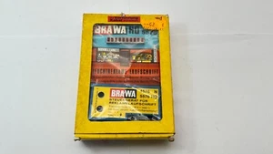Brawa 5576 10-fach Leuchtreklame Laufschrift mit elektronischem Steuergerät OVP - Picture 1 of 6